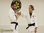 Travis Stevens Judo 7 - Breaking Collar Grips